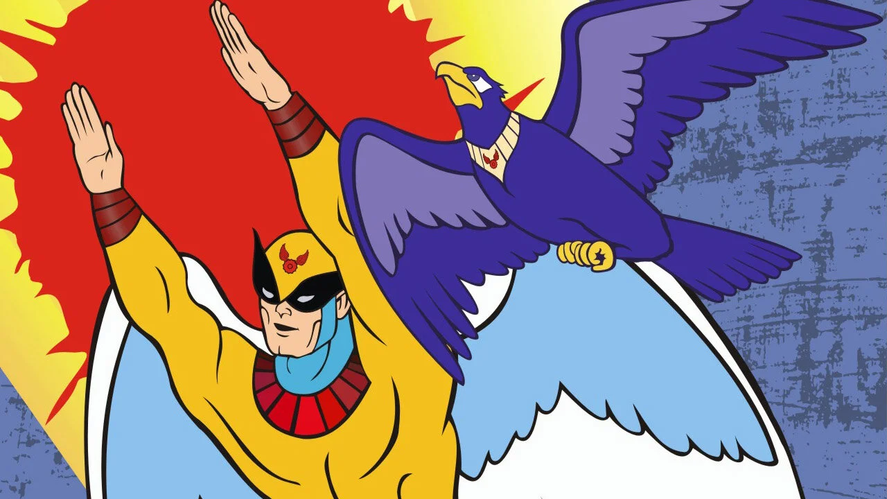 Birdman e il Galaxy Trio