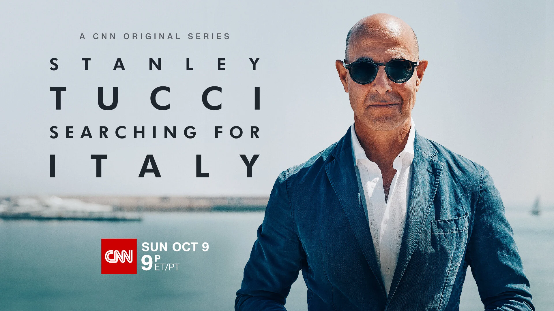 Stanley Tucci: Searching for Italy
