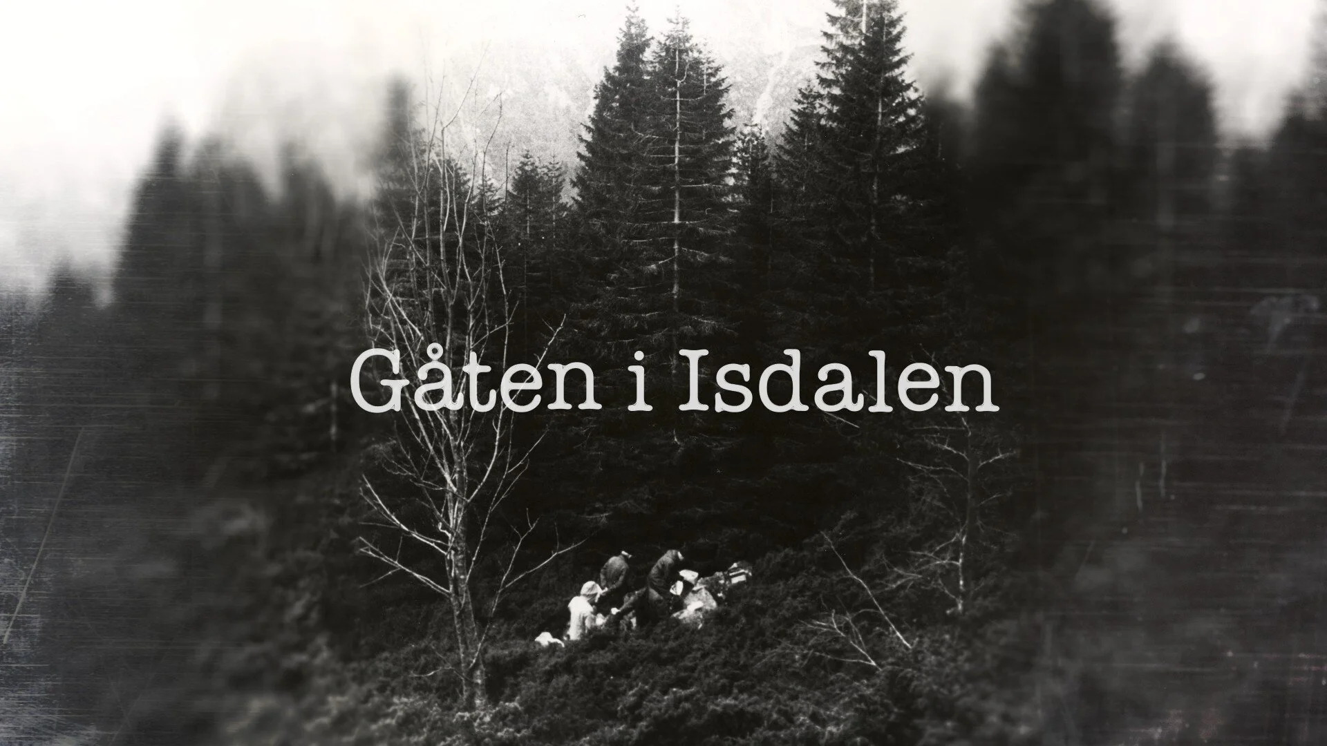 GÄ‚Ä„ten i Isdalen