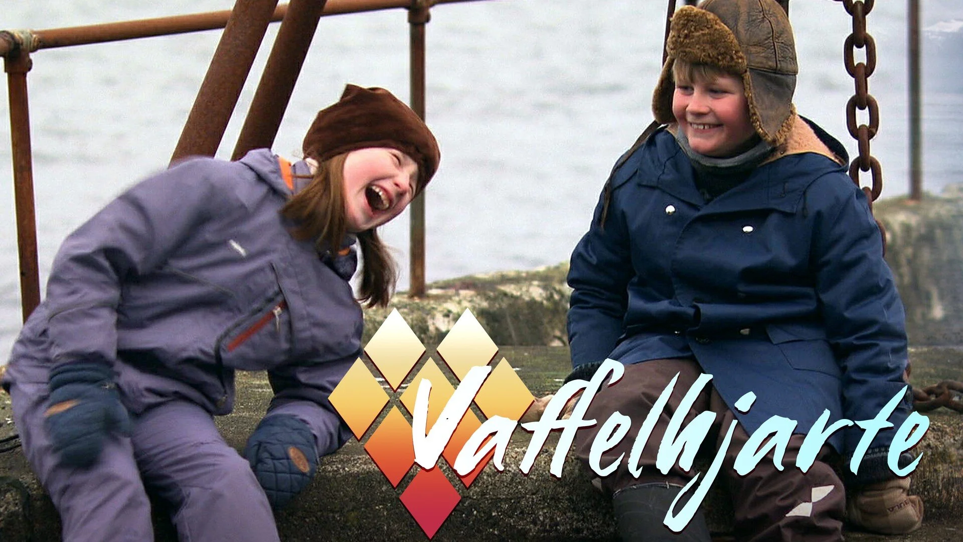 Vaffelhjarte