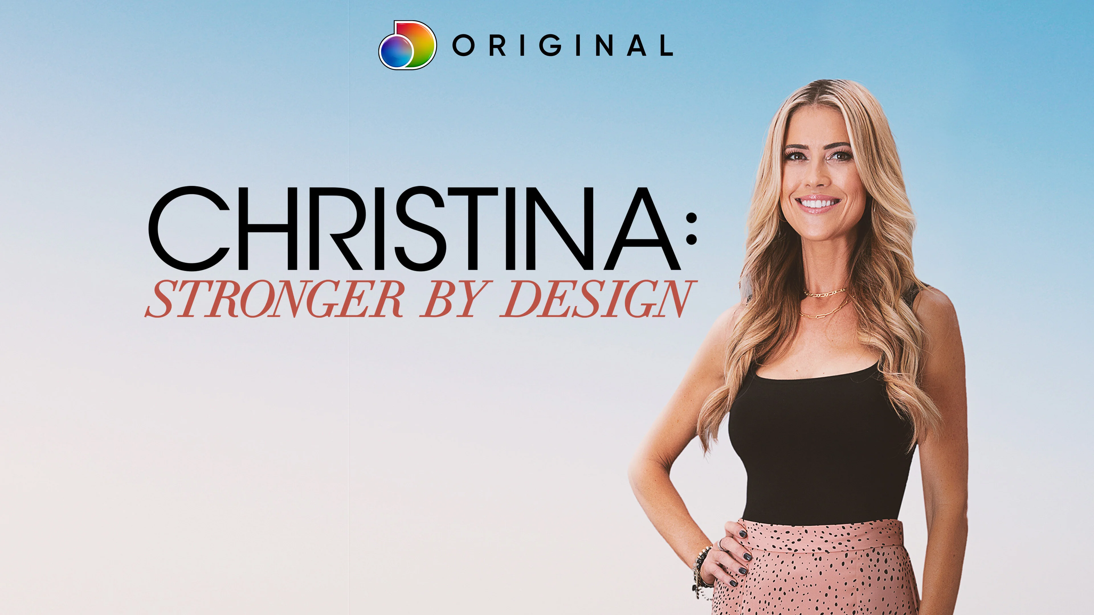 Christina: Stronger by Design