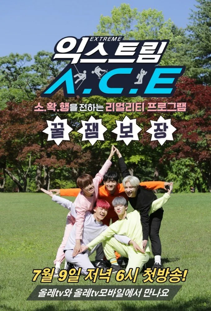 Poster di Extreme A.C.E