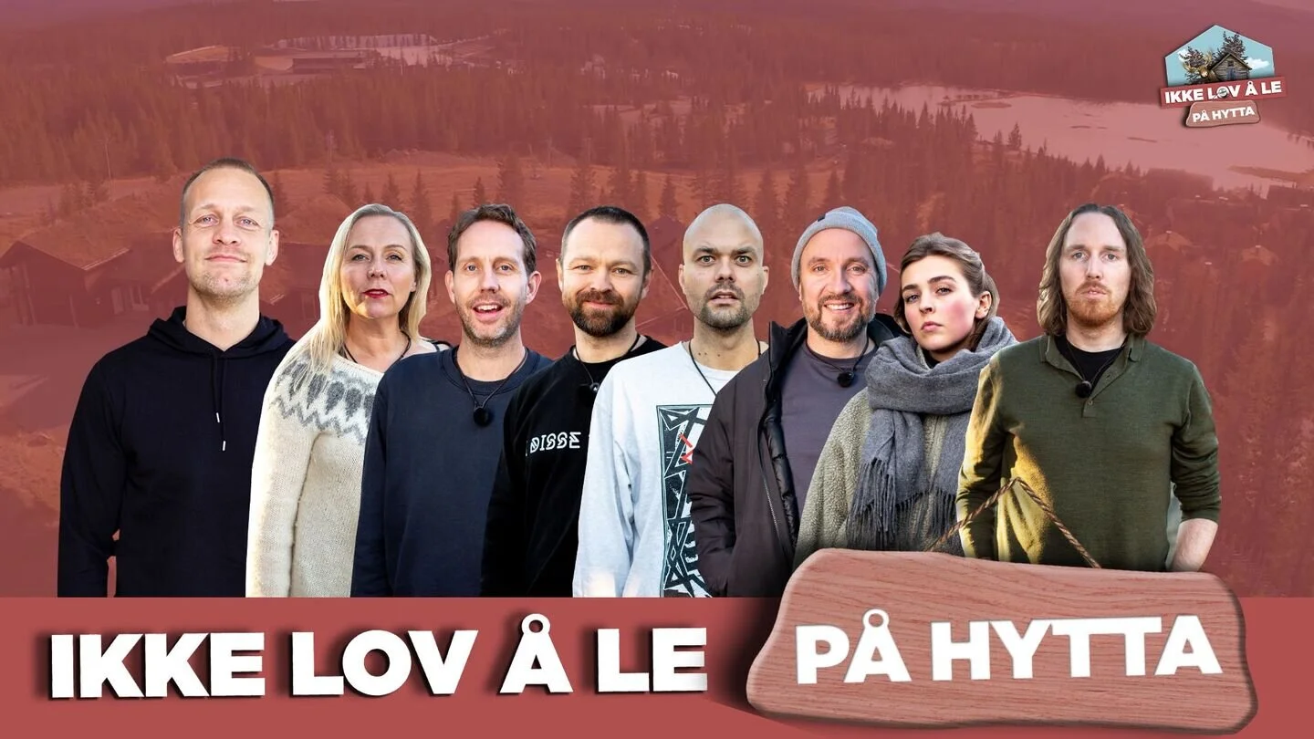 Ikke lov Ä‚Ä„ le pÄ‚Ä„ hytta