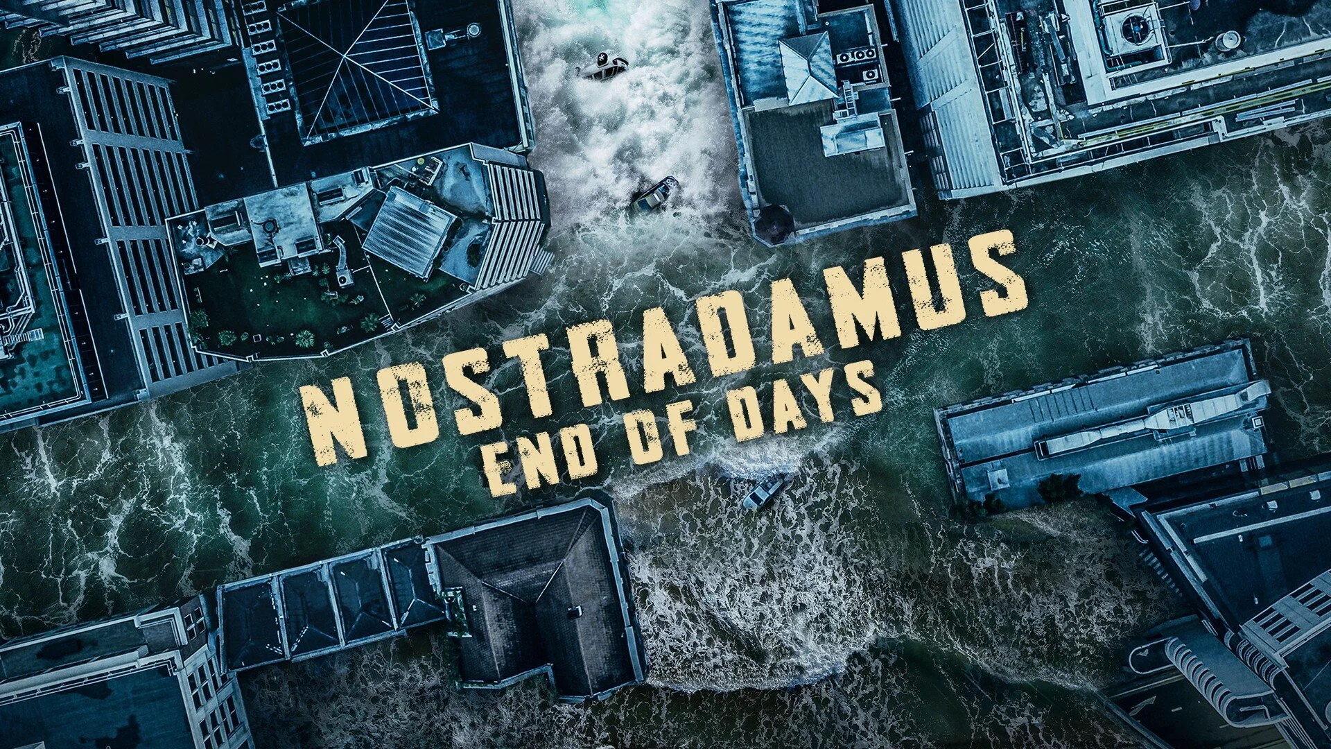 Nostradamus : La fin des temps
