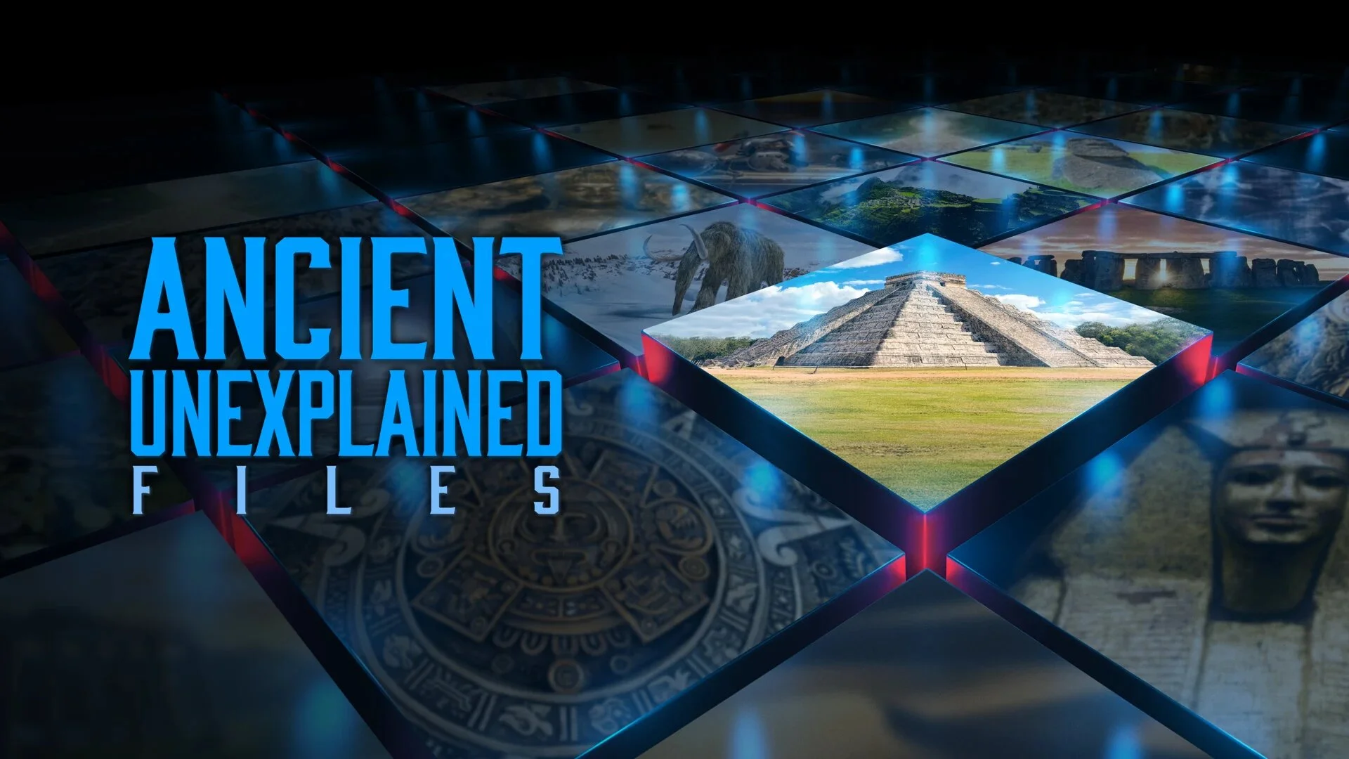 Ancient Unexplained Files