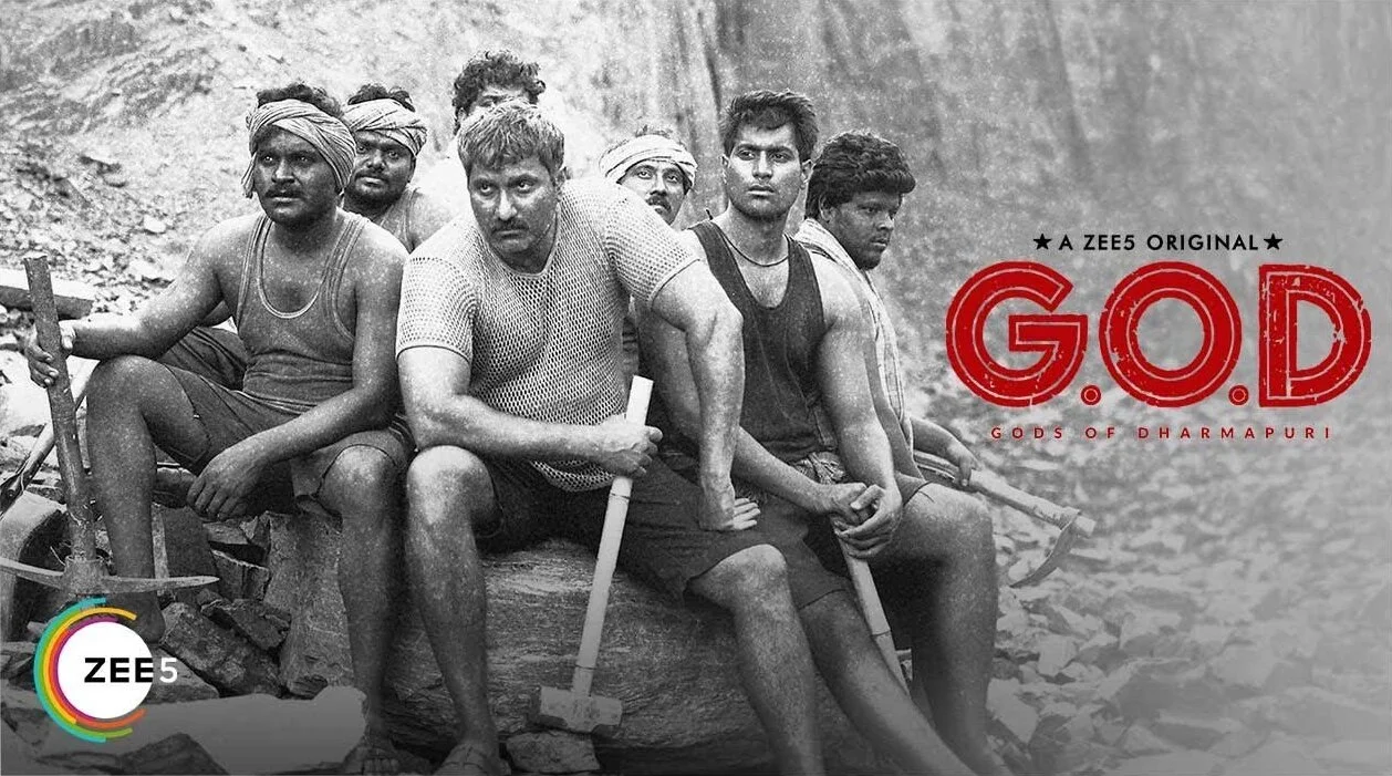 G.O.D - Gods of Dharmapuri