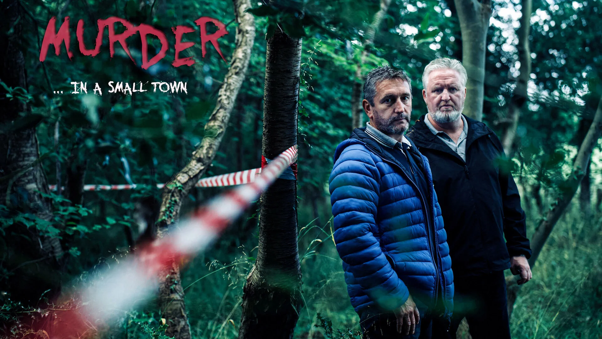 Murder in a Small Town