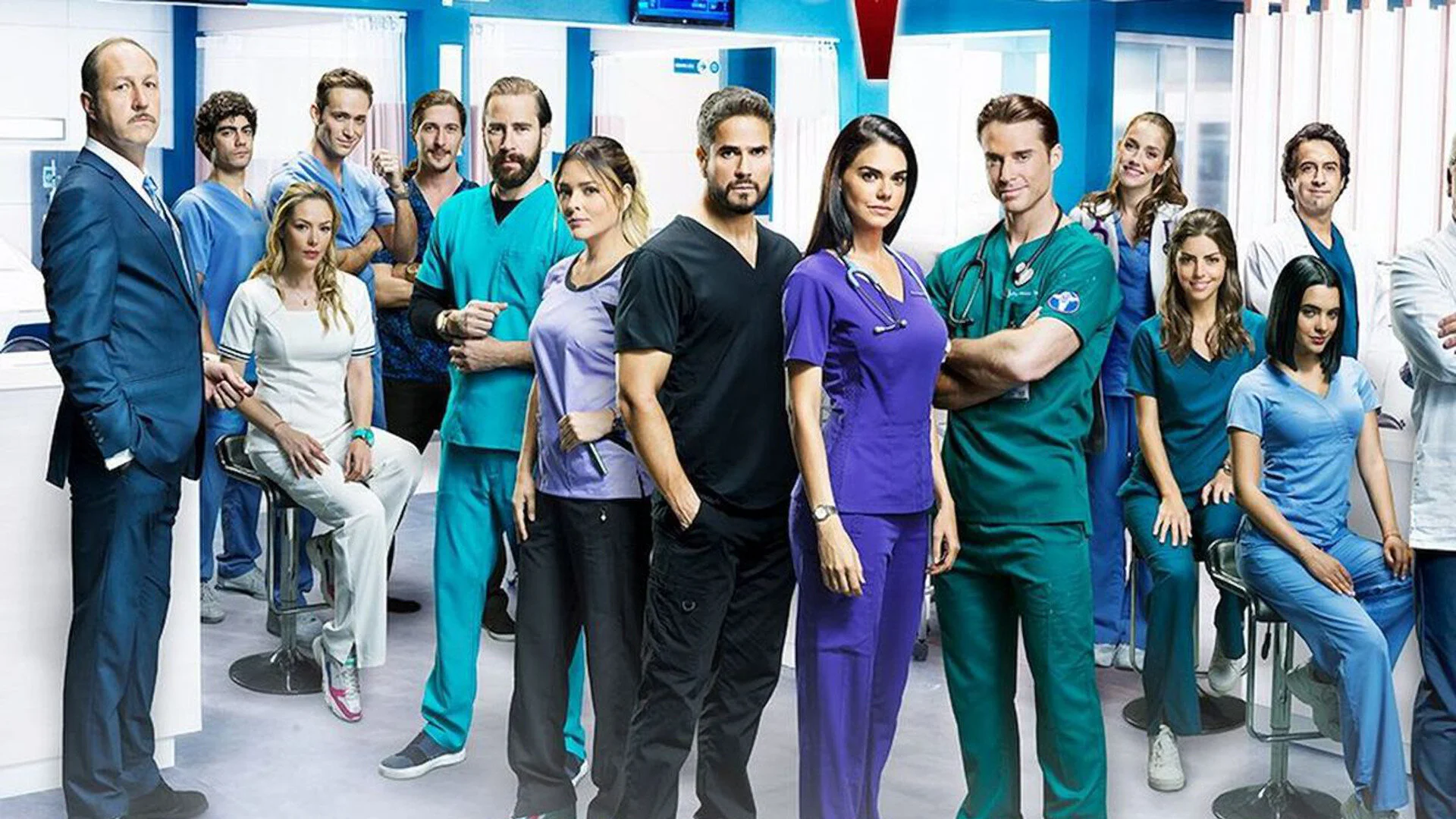 MÄ‚Â©dicos, lÄ‚Â­nea de vida