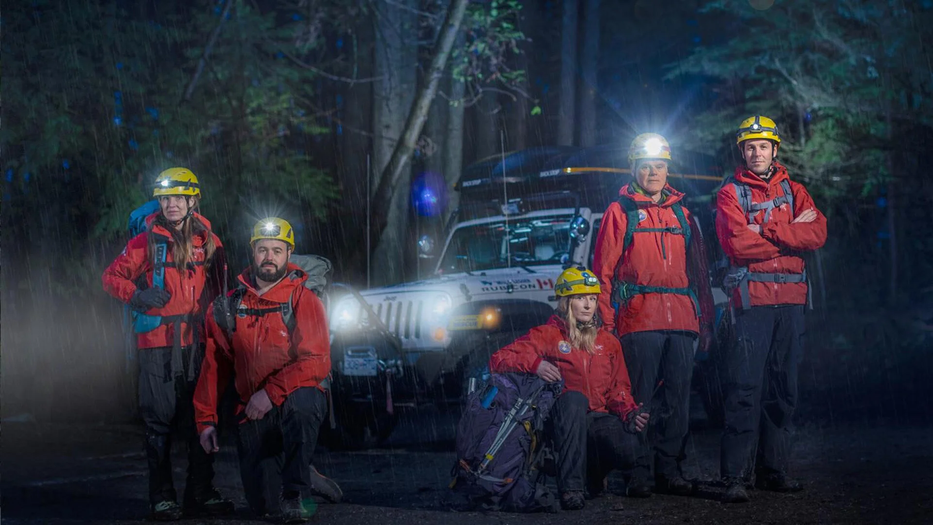 Search and Rescue: North Shore