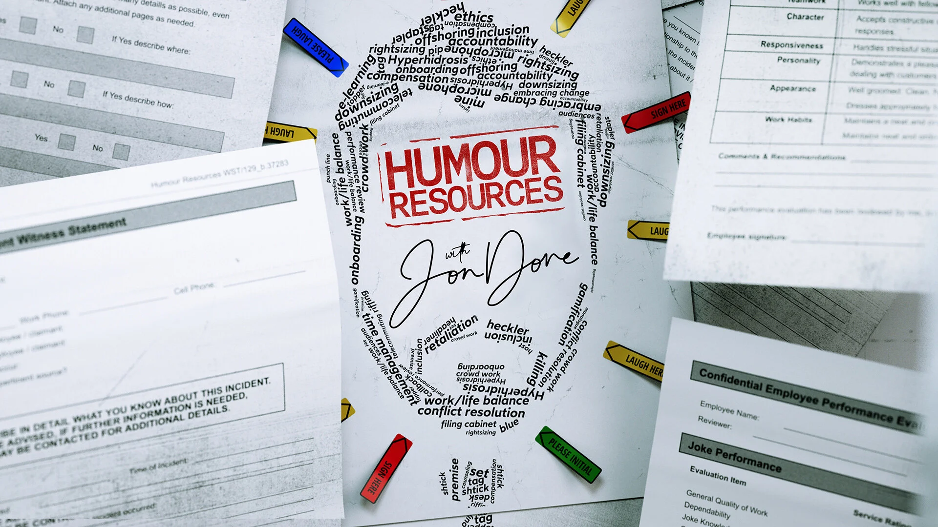 Humour Resources