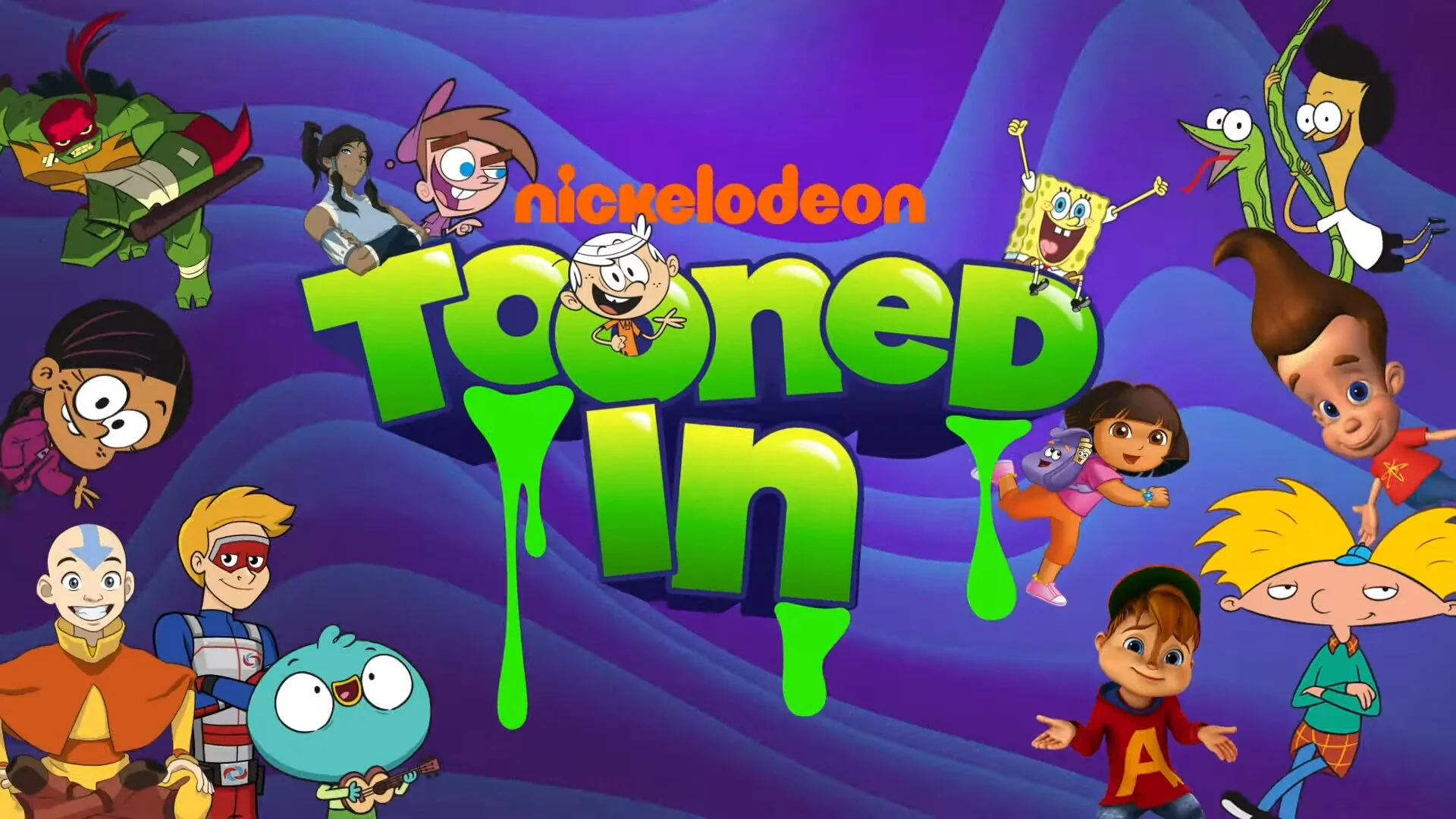 Tooned In