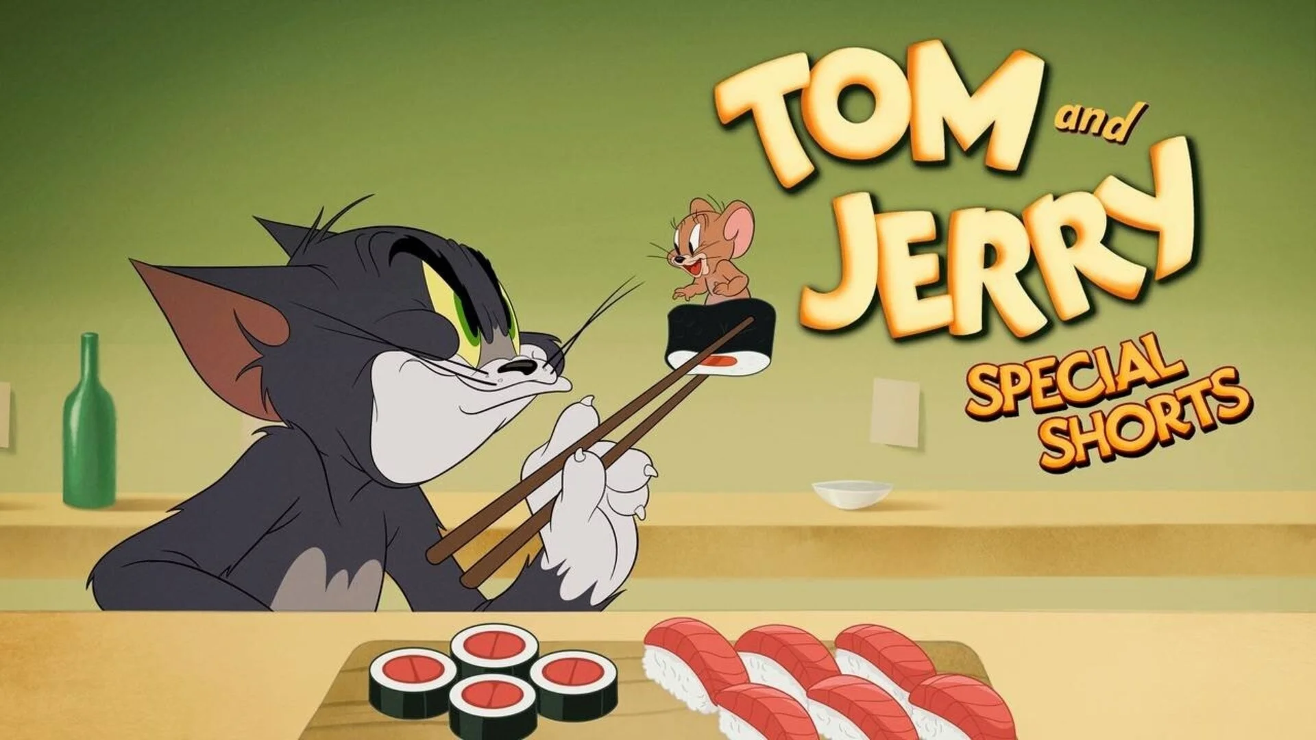 Tom and Jerry Special Shorts