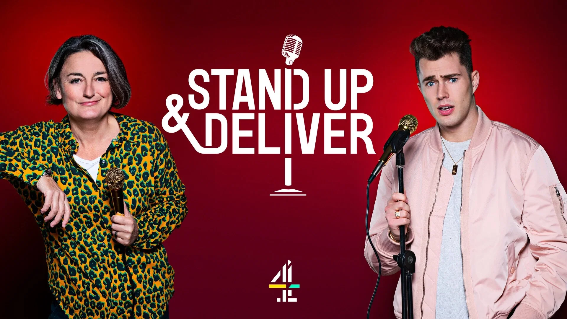 Stand Up and Deliver