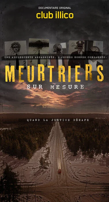 Póster de Meurtriers sur mesure