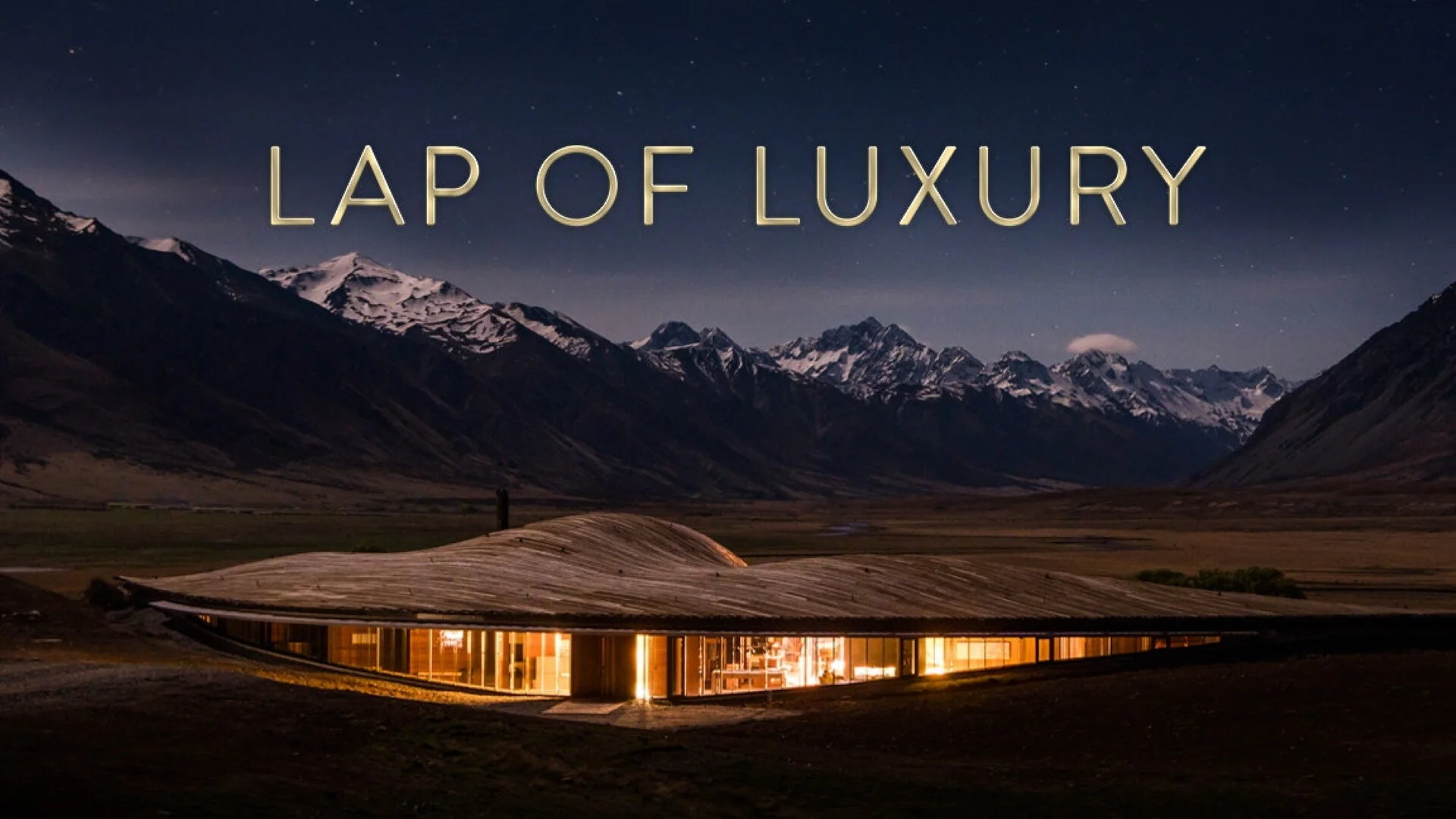 Lap of Luxury