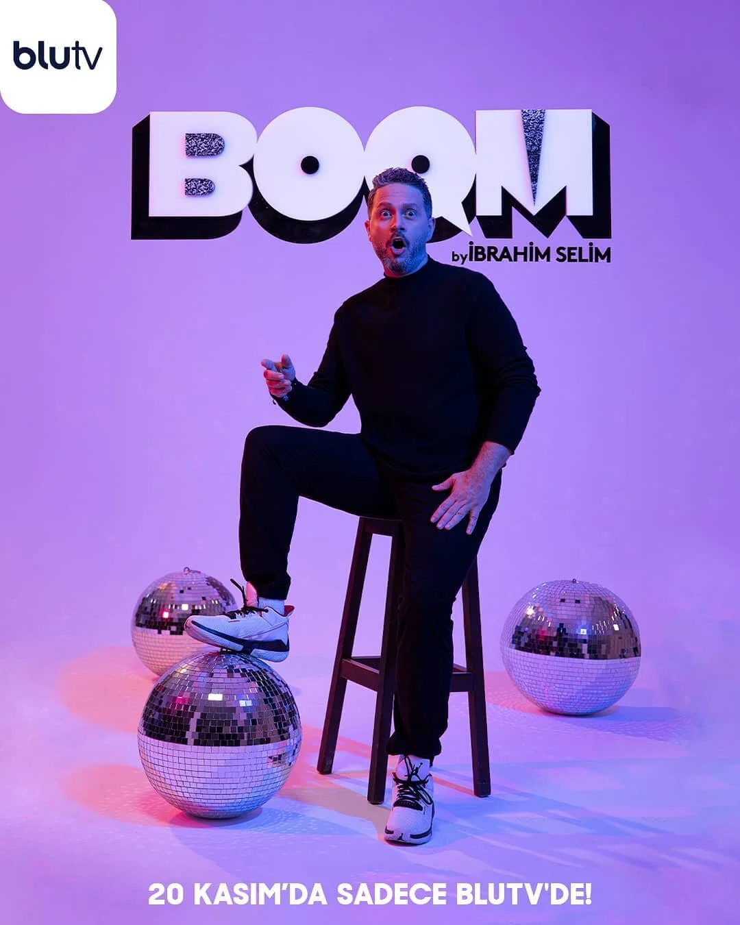 Plakat BOOM