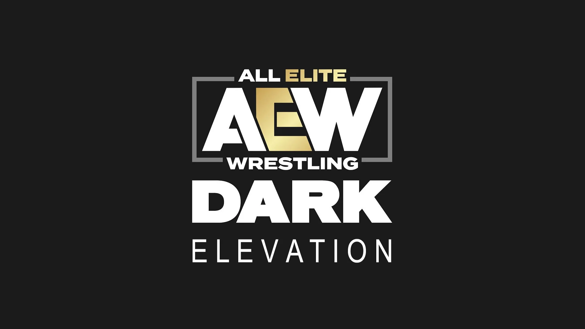 AEW Dark: Elevation
