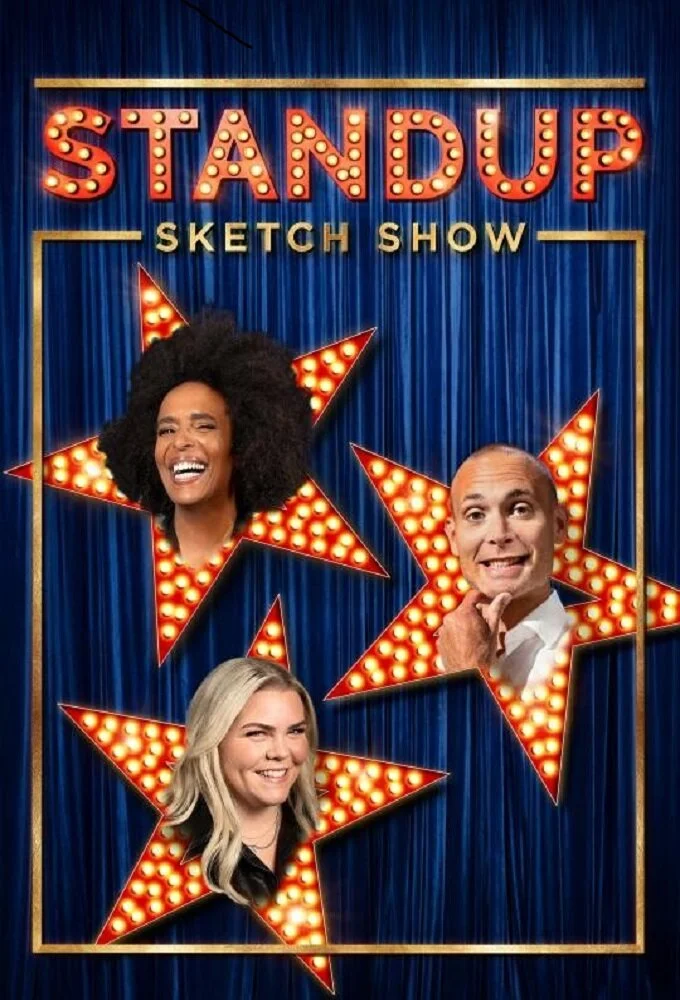 Standup sketch show Poster