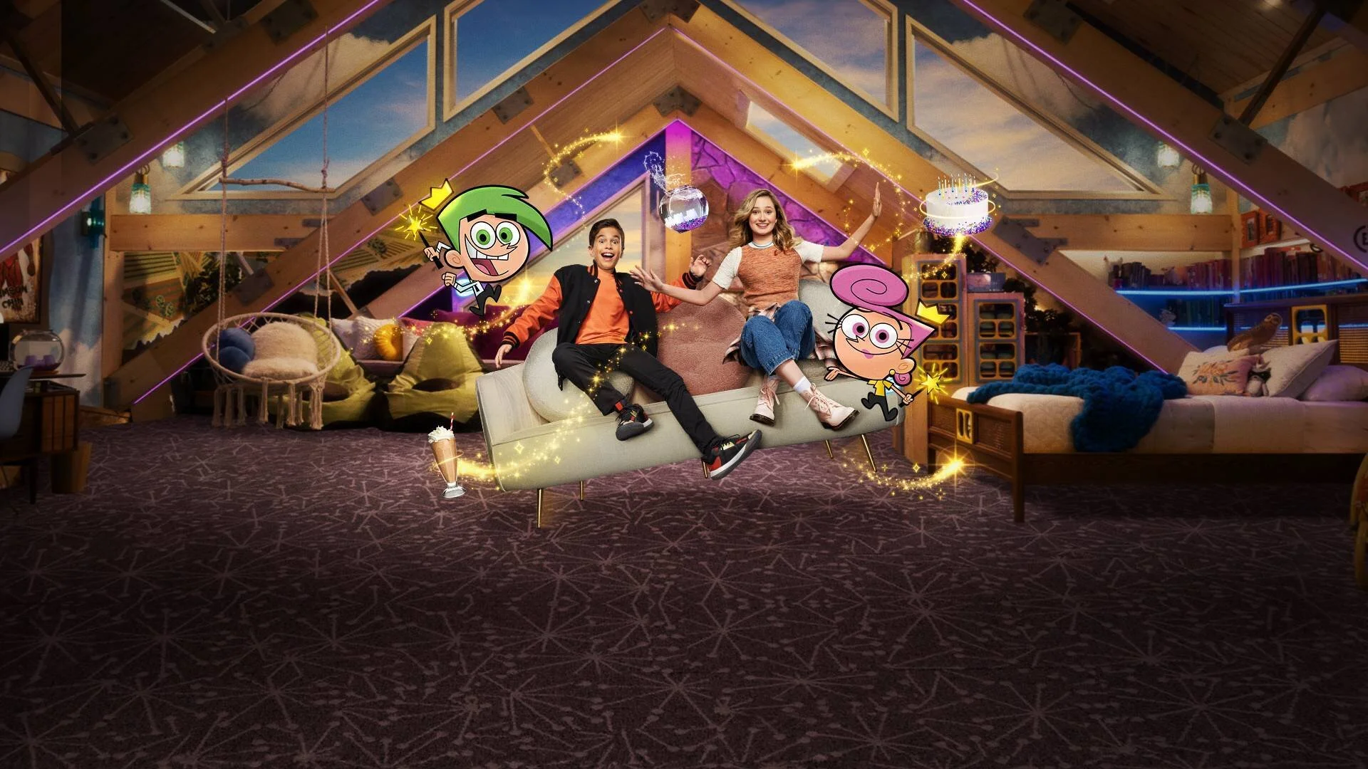 The Fairly OddParents: Fairly Odder