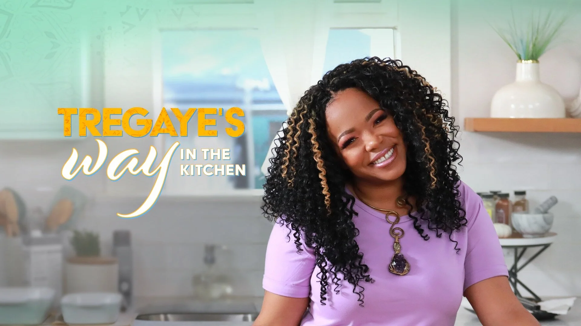 Tregaye's Way in the Kitchen