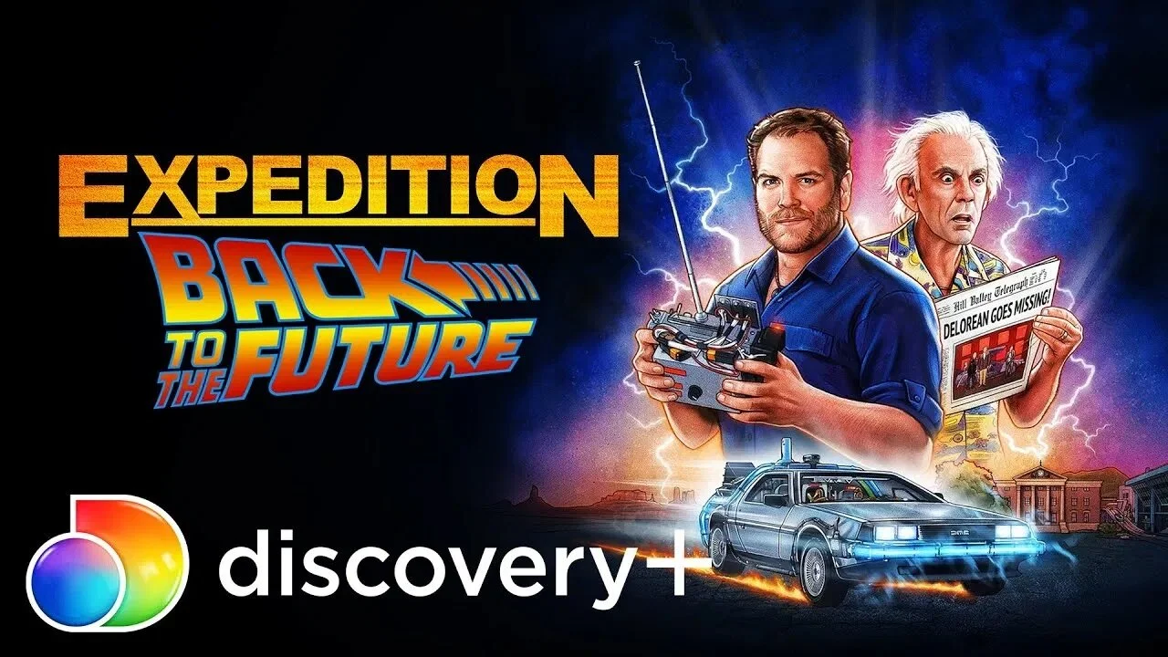 Delorean: Ritorno Al Futuro