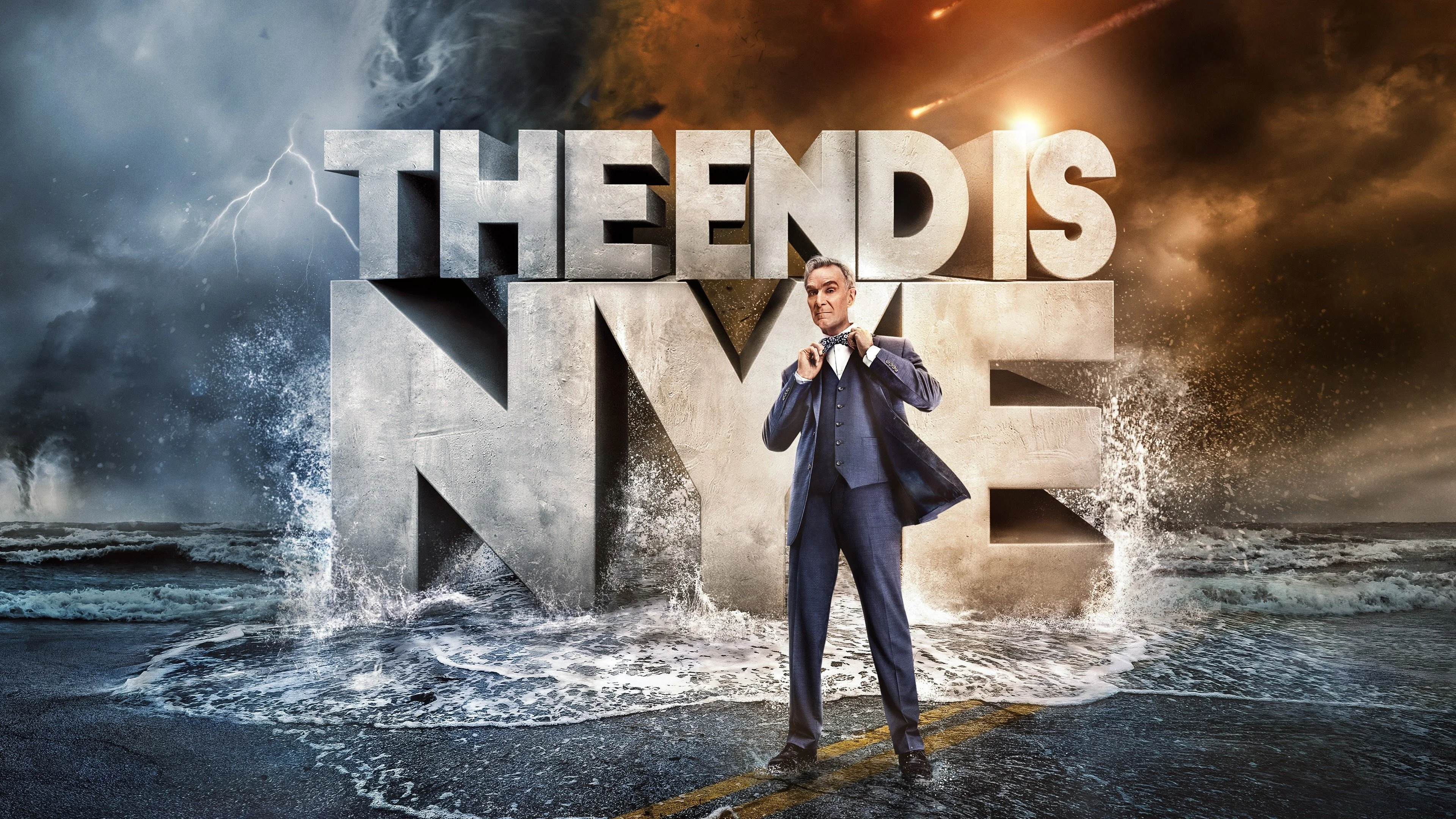 The End is Nye