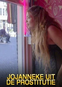 Jojanneke Uit De Prostitutie Poster