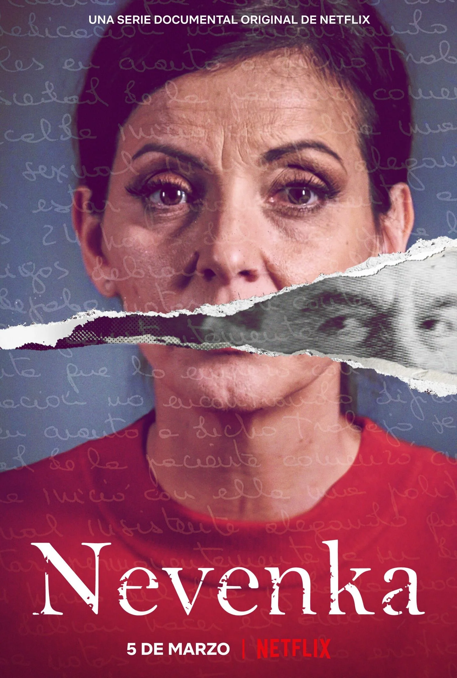 Nevenka Fernández: Kein Schweigen mehr Poster