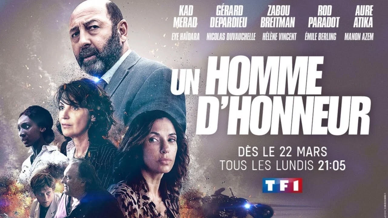 Un homme d’honneur