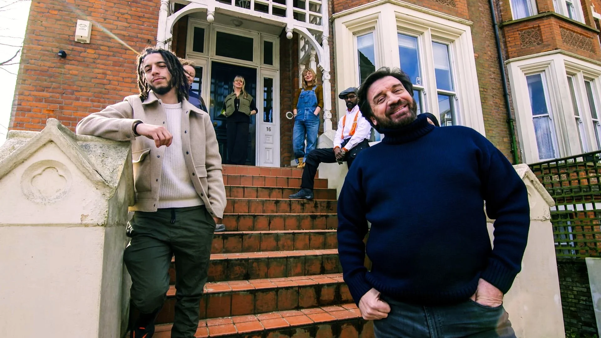 Nick Knowles' Better Homes