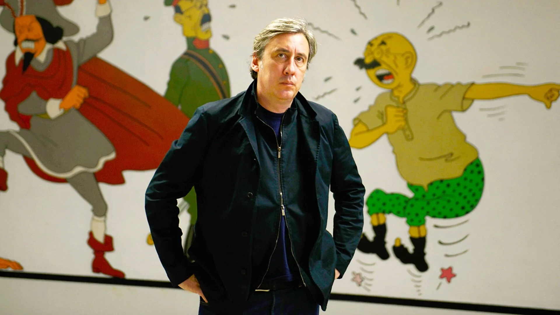 The High Art of the Low Countries