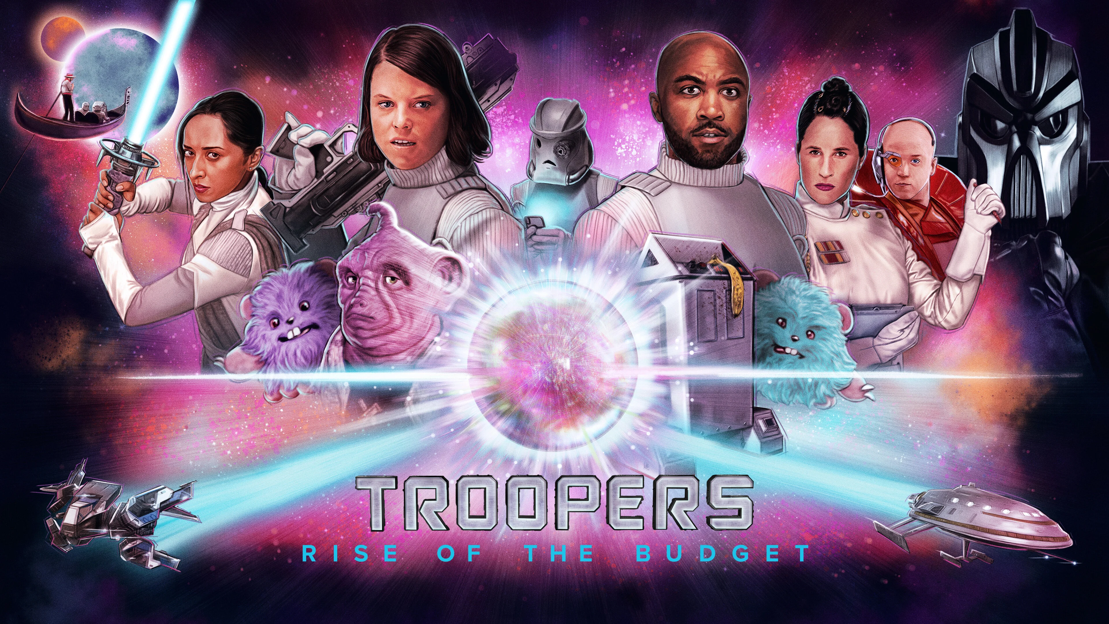 Troopers