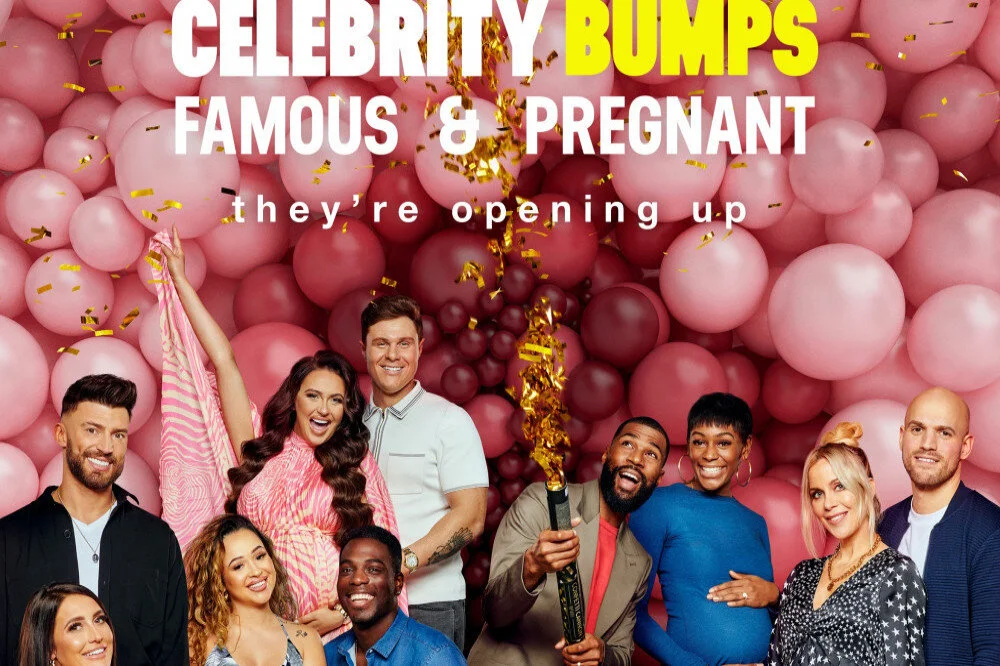 Celebrity Bumps: Famous & Pregnant