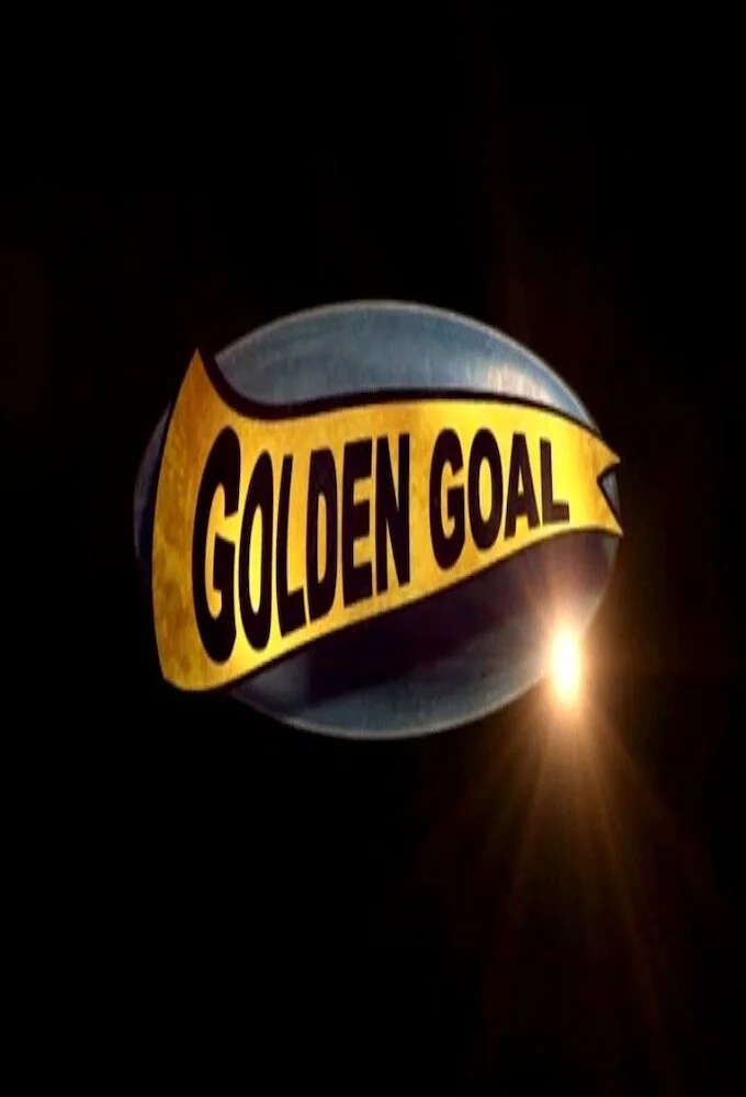 Plakat Golden Goal