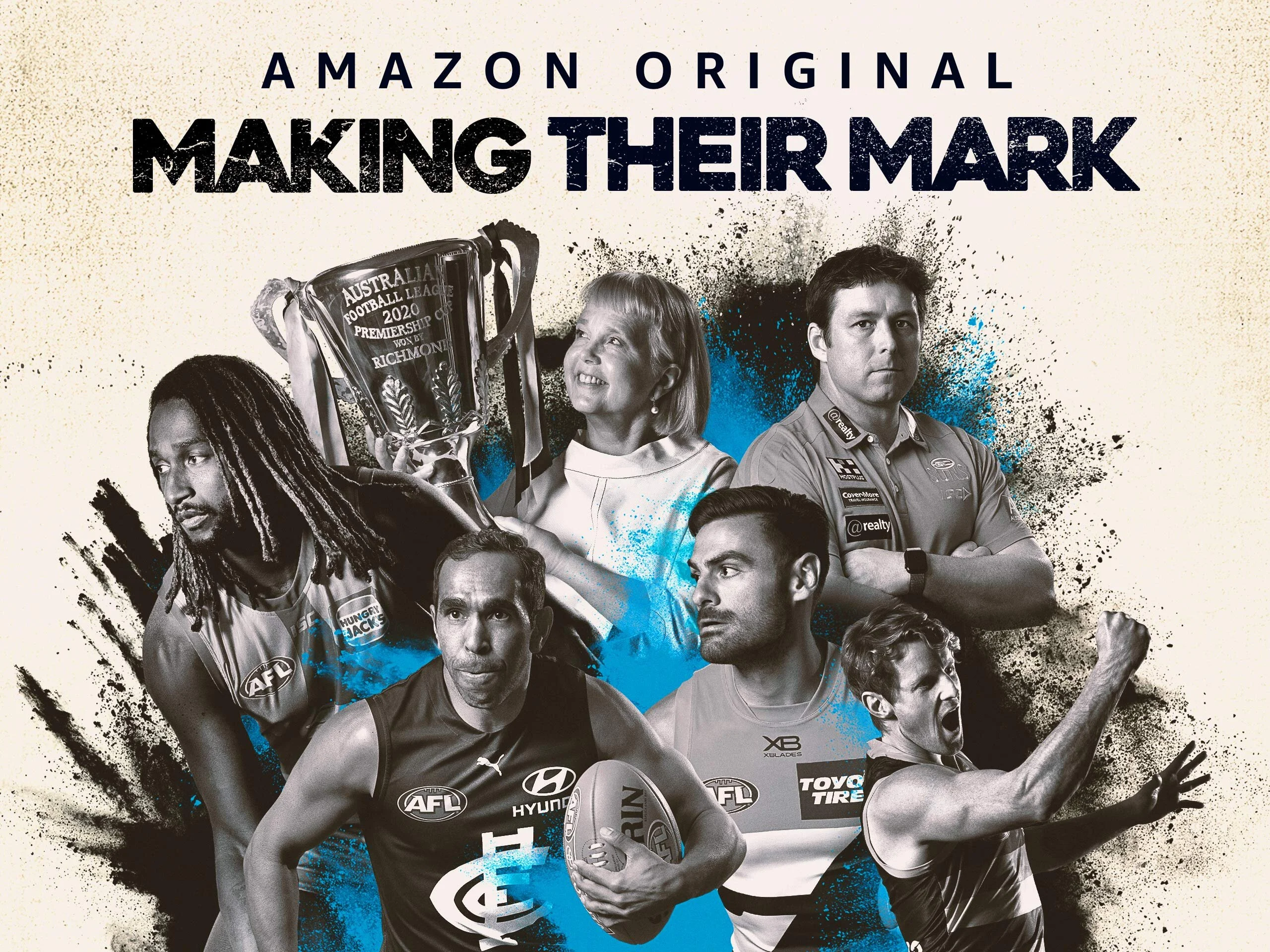 Making Their Mark
