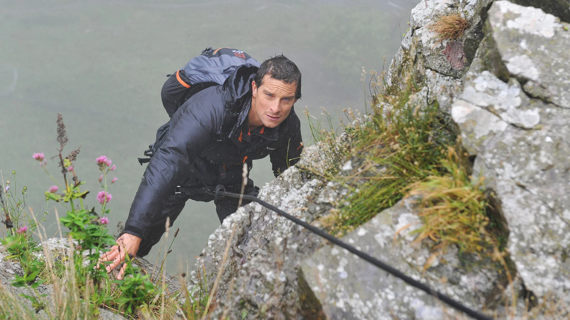 Bear Grylls: Extreme Survival Caught on Camera