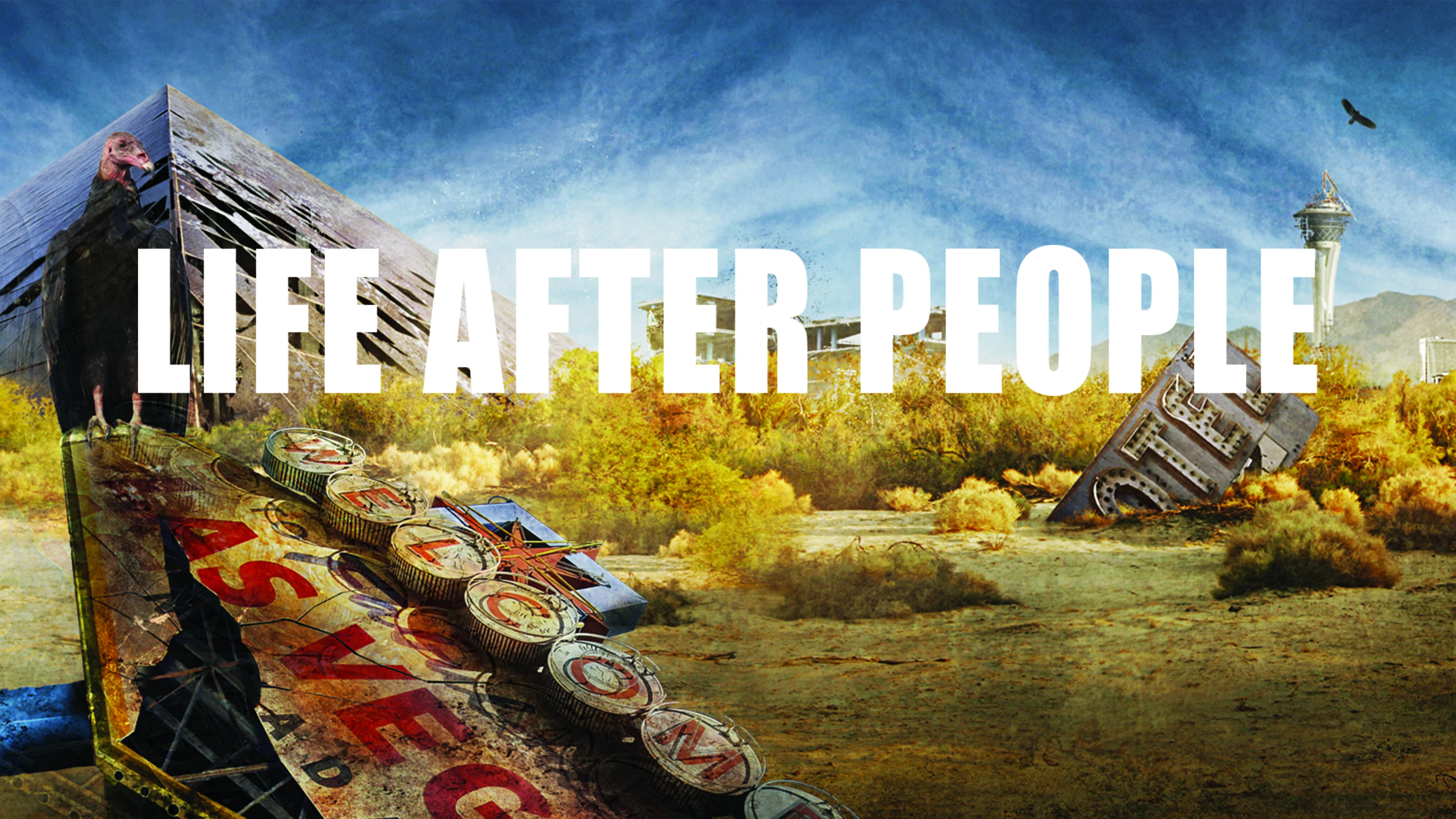 La Terra dopo l'uomo