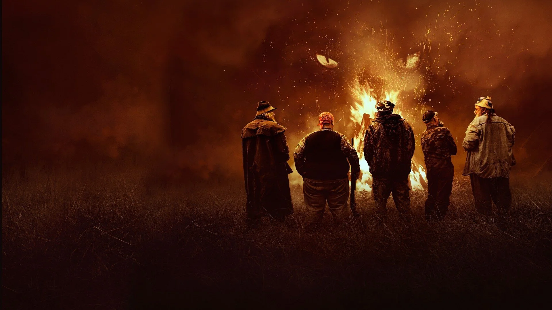 Mountain Monsters: By the Fire