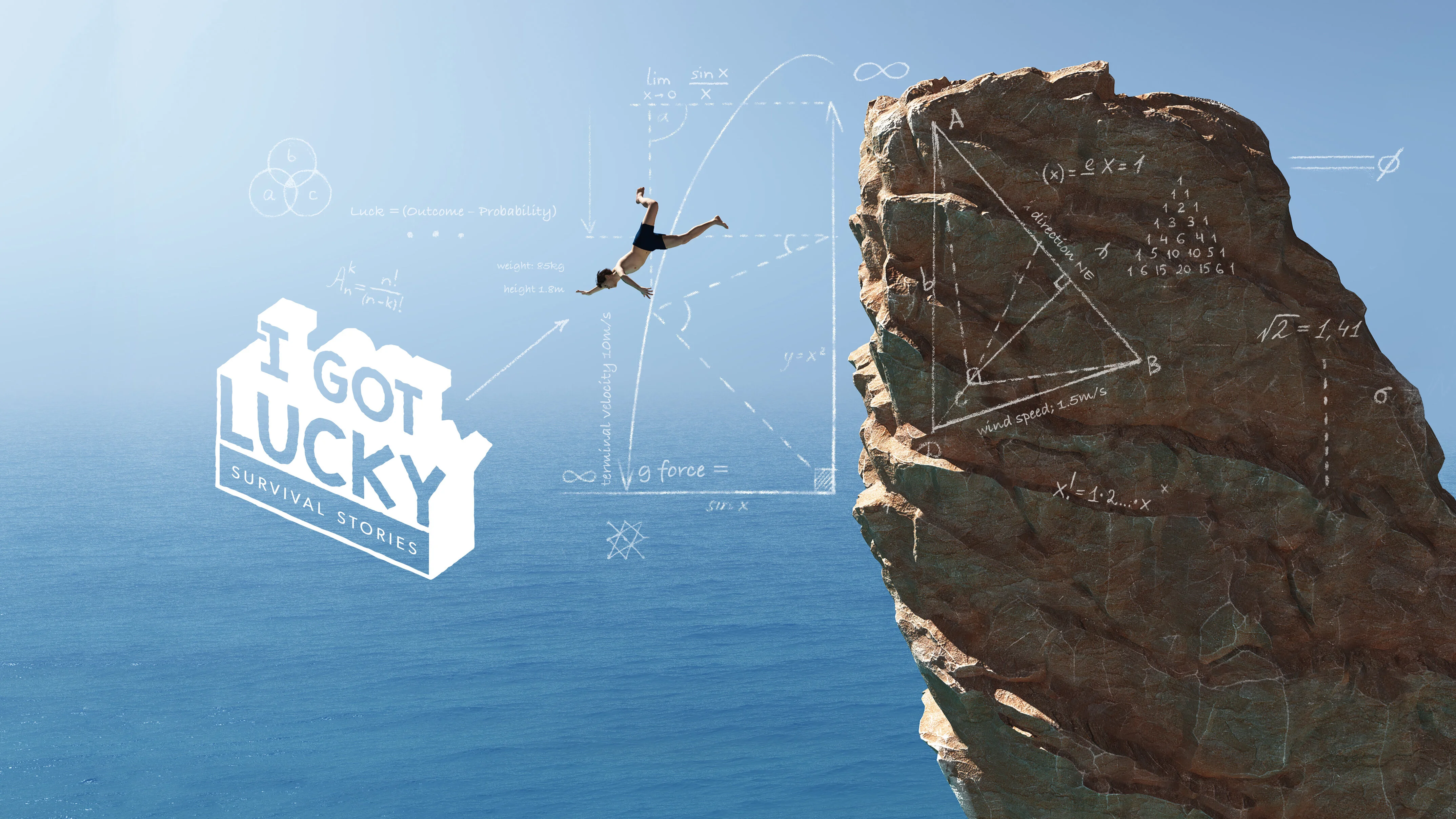 I Got Lucky: Survival Stories
