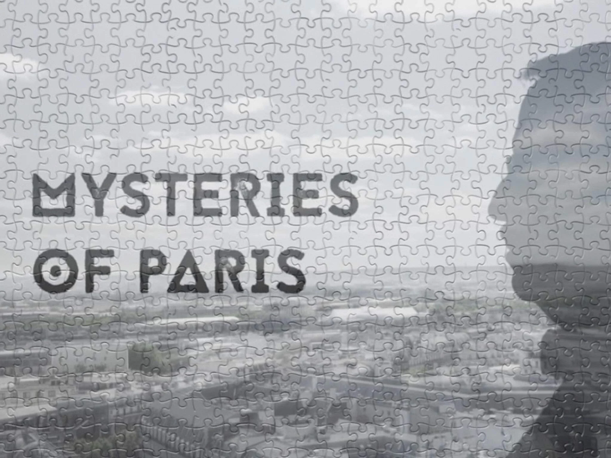 Mysteries of Paris