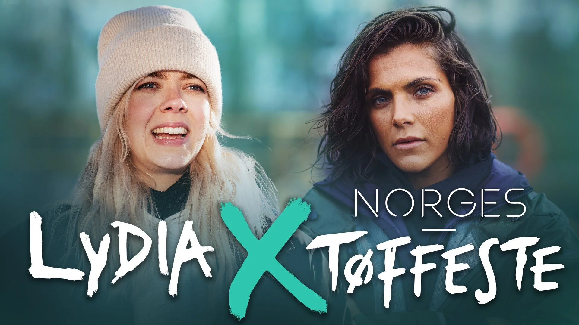 Lydia X Norges tøffeste