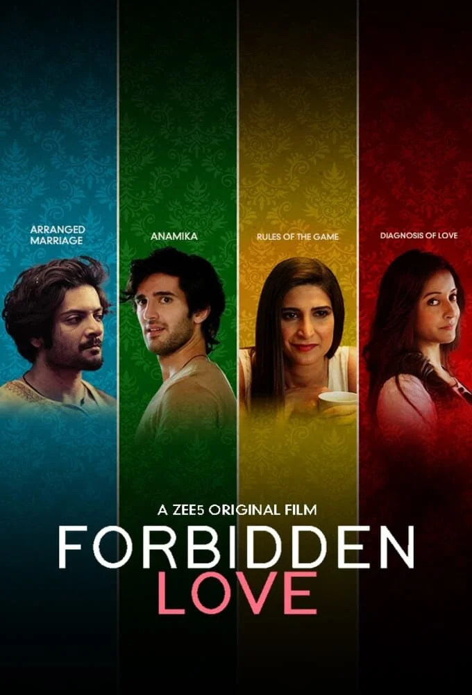 Affiche de Forbidden Love