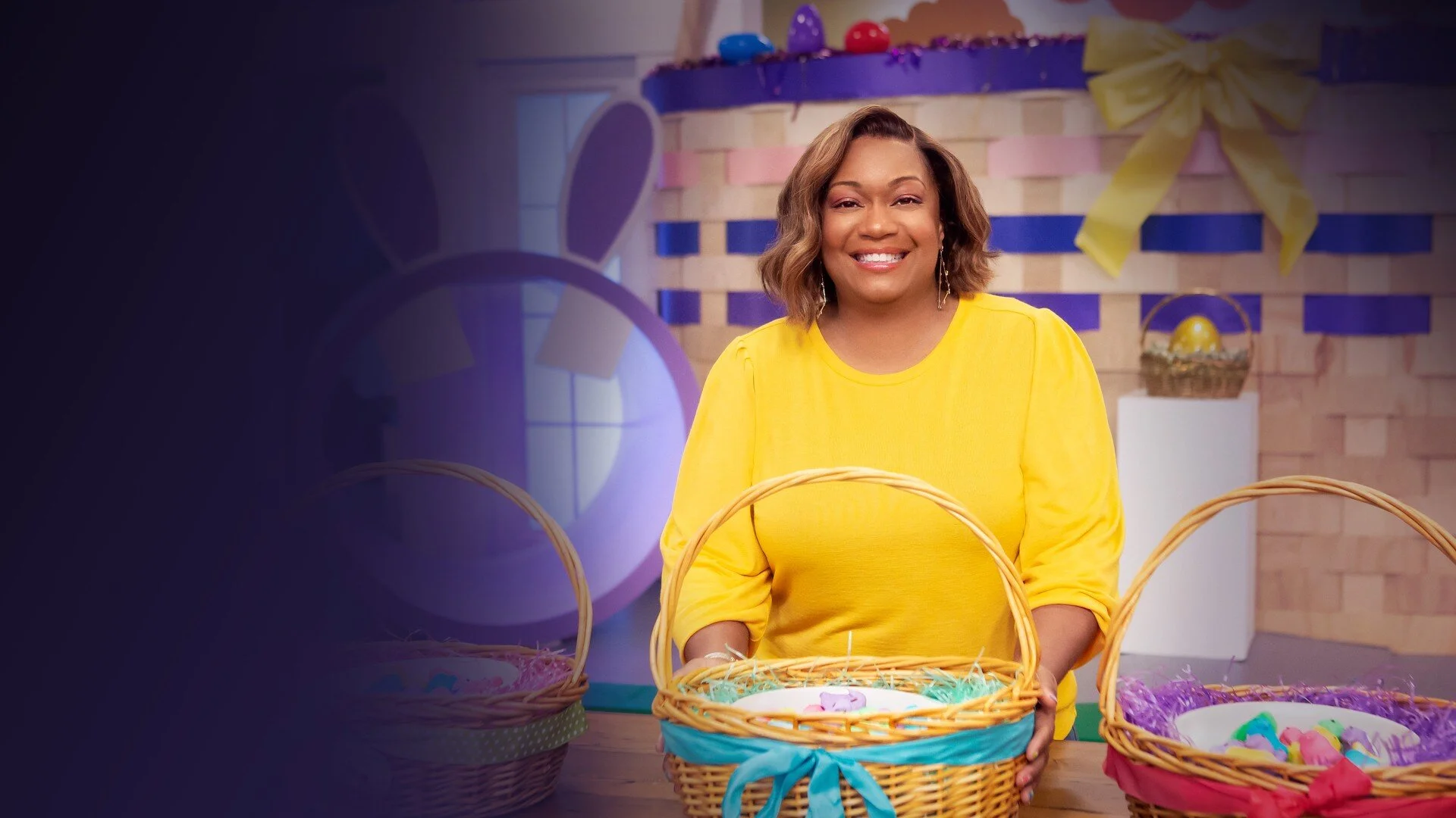Spring Baking Championship: Easter