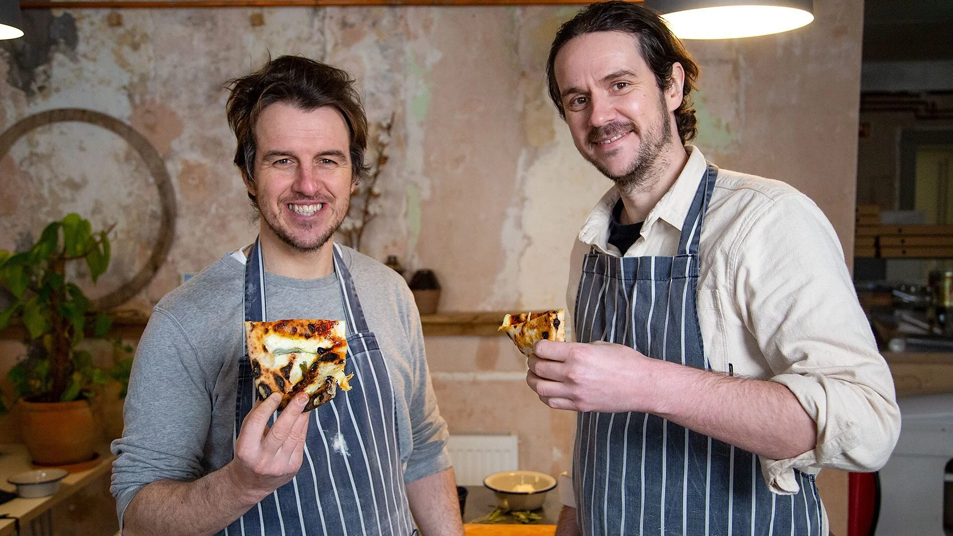Pizza Boys