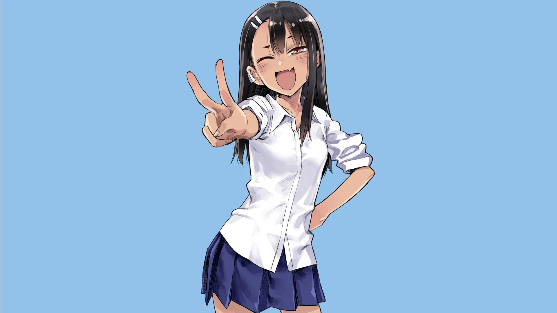Don't Toy with Me, Miss Nagatoro
