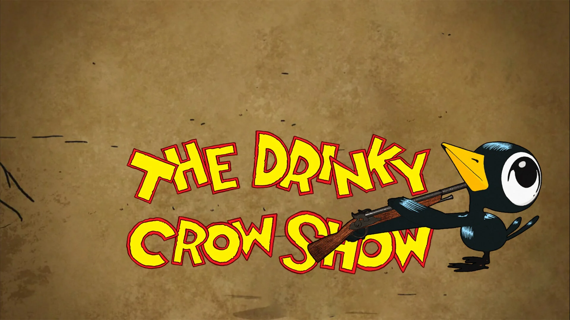 The Drinky Crow Show