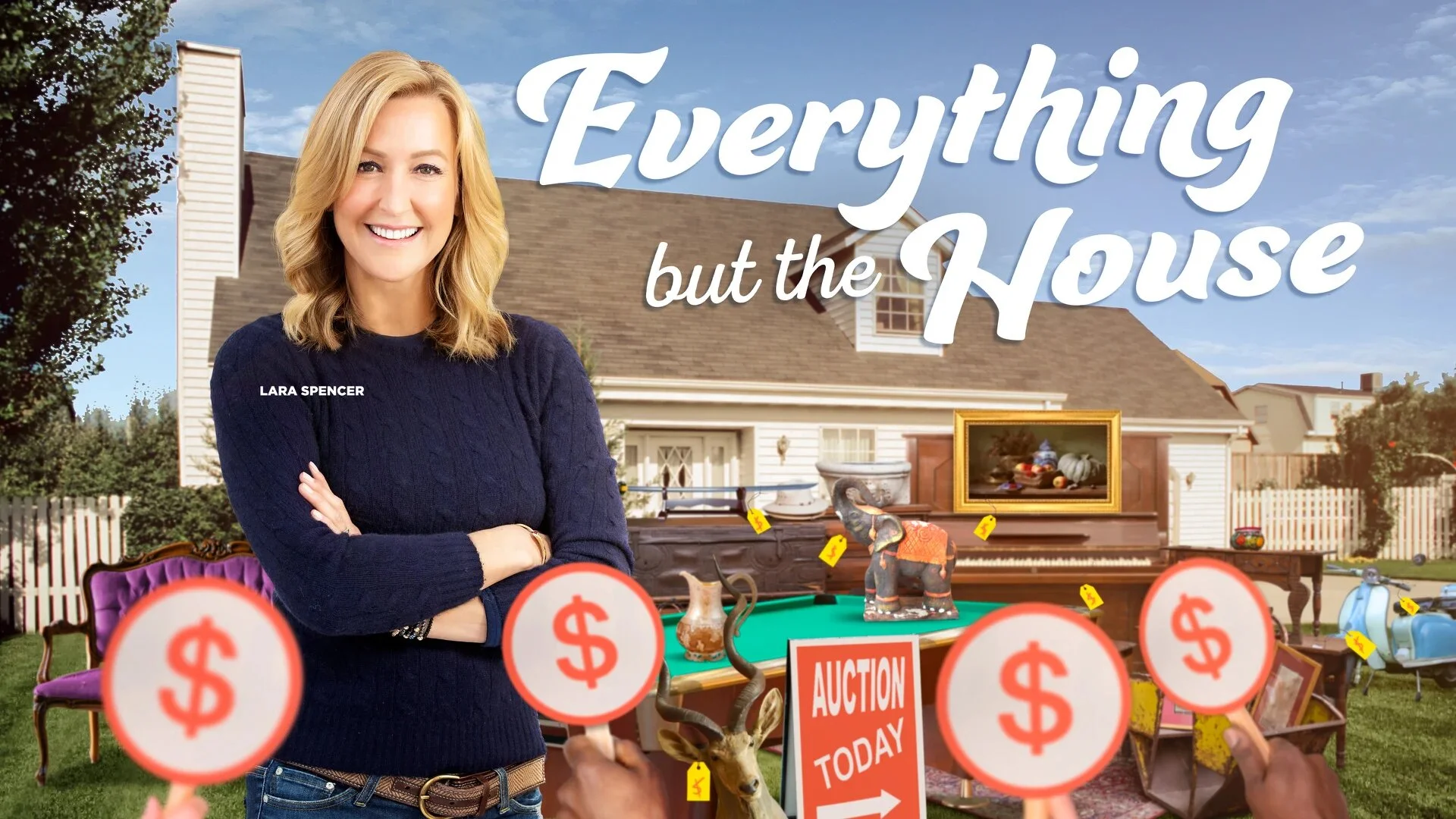 Everything But the House