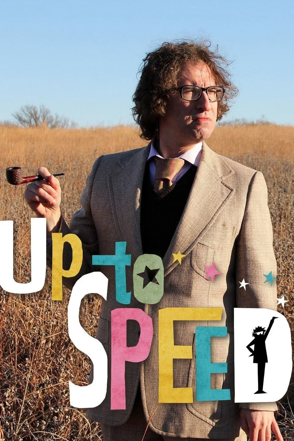 Up To Speed Poster