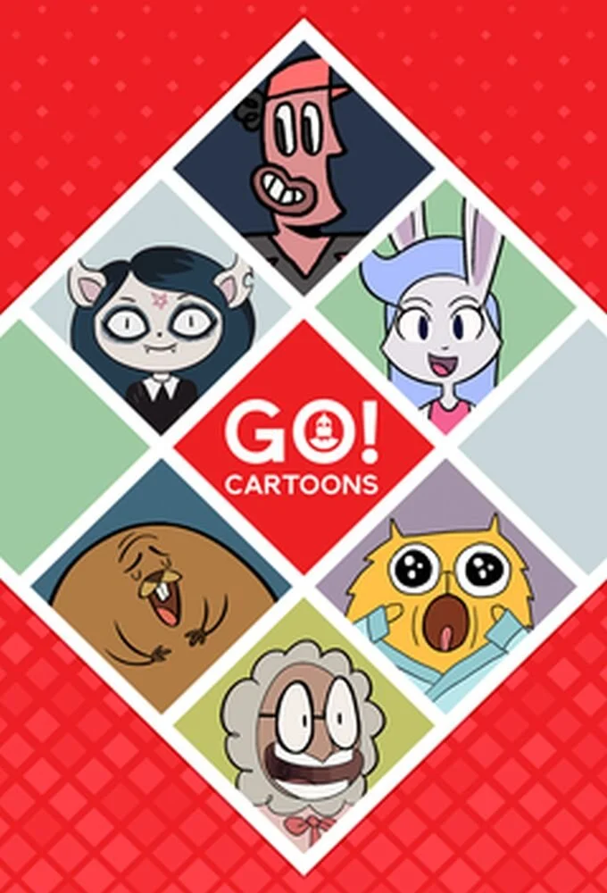 Affiche de GO! Cartoons