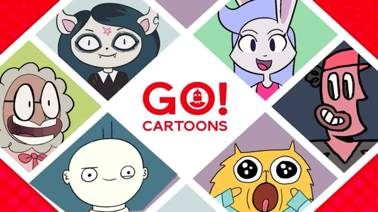 GO! Cartoons